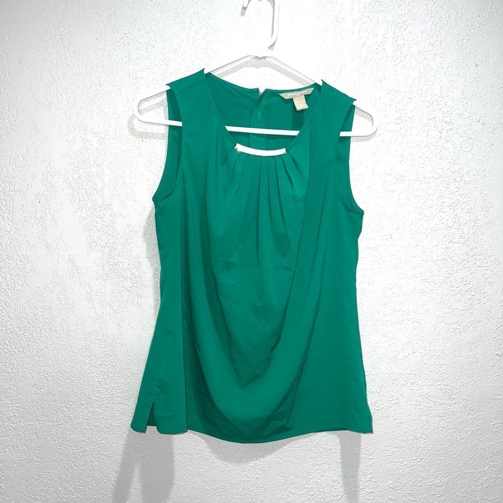 Banana Republic Green Top